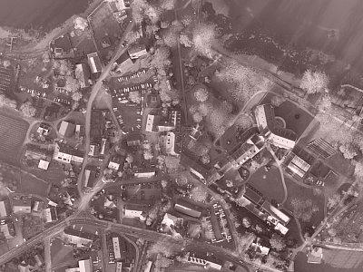 Orthophoto Übersicht