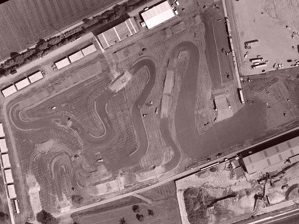 Orthophoto MXGP