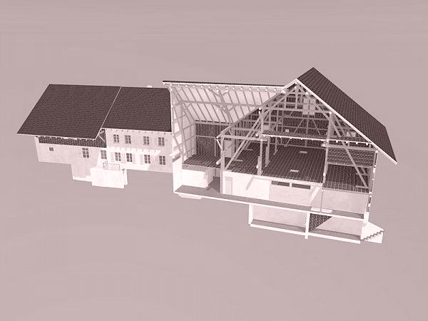 3D-Modell