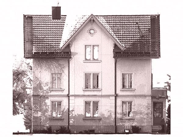 Fassadenansicht