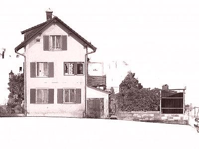 Fassadenansicht