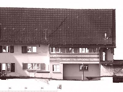 Fassadenansicht