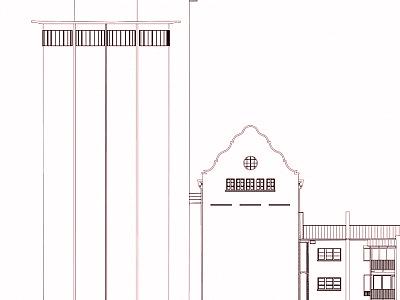 Südfassade
