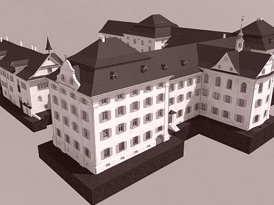 3D-Modell