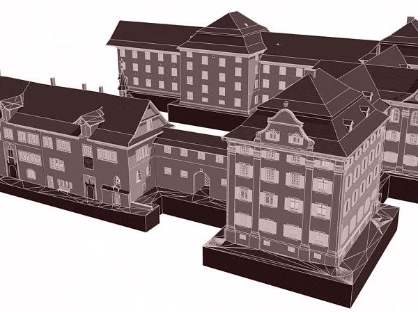 3D-Modell