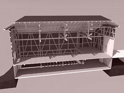 3D-Modell