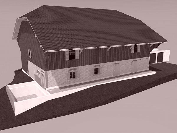 3D-Modell