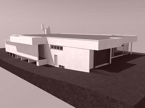 3D-Modell