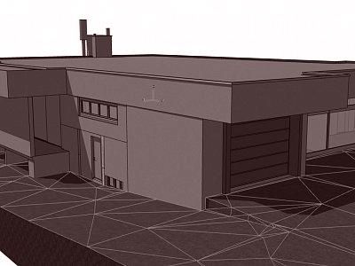 3D-Modell
