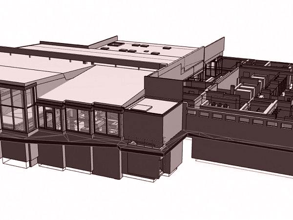 3D-Modell