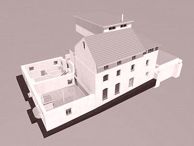 3D-Modell