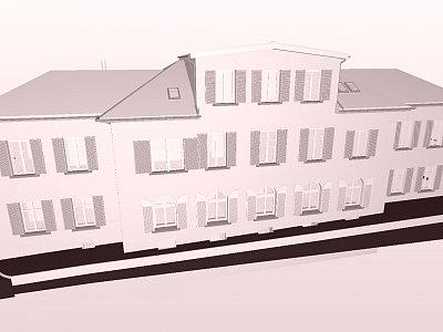 3D-Modell