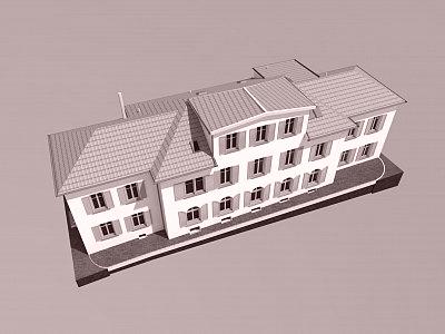 3D-Modell