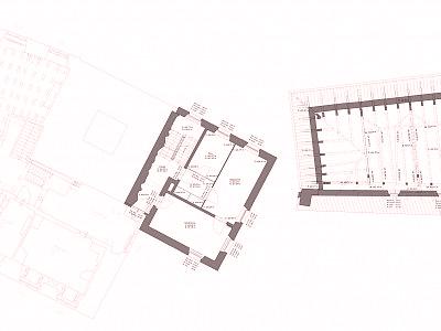 Überarbeiteter Grundriss 1. OG