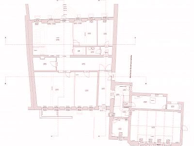Grundrissplan EG
