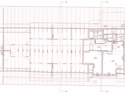 Grundrissplan 2. Obergeschoss