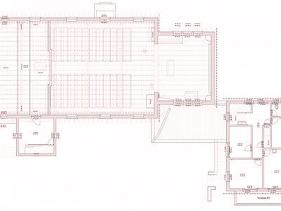 Grundriss 1. Obergeschoss