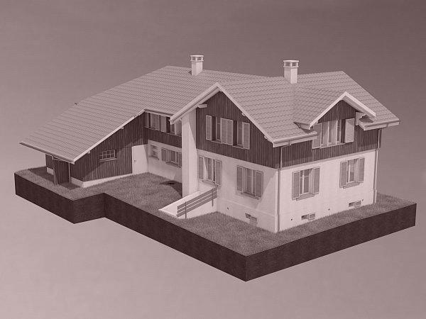 3D-Modell