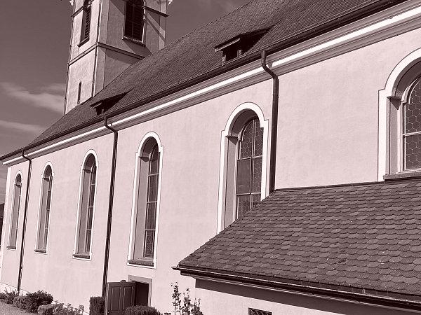 Katholische Kirche Eschenz
