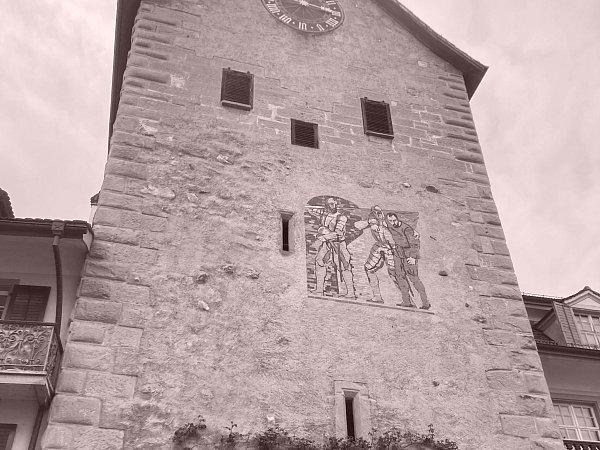 Foto Fassade Ost